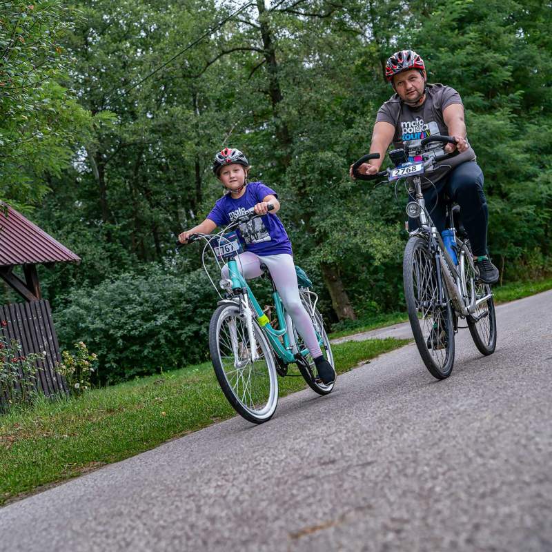 Małopolska Tour 2025 - Dąbrowa Tarnowska - zdjęcie z wydarzenia