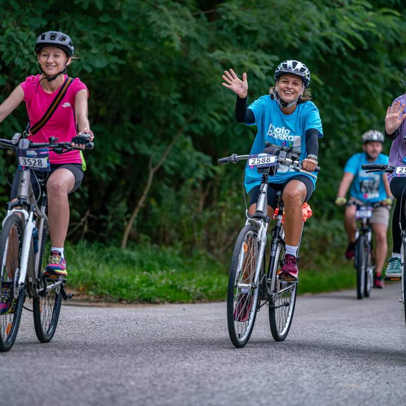 Małopolska Tour 2025 - Dąbrowa Tarnowska - zdjęcie z wydarzenia