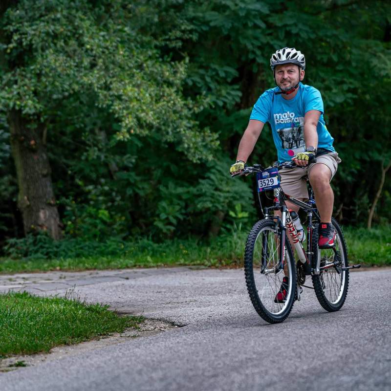 Małopolska Tour 2025 - Dąbrowa Tarnowska - zdjęcie z wydarzenia