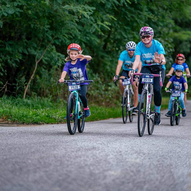 Małopolska Tour 2025 - Dąbrowa Tarnowska - zdjęcie z wydarzenia