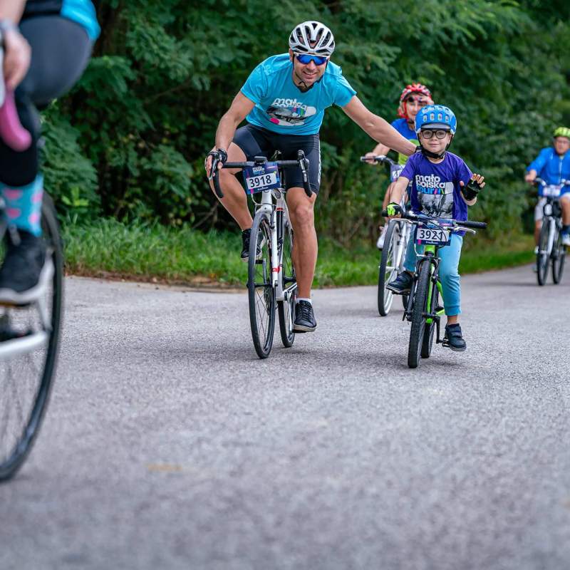 Małopolska Tour 2025 - Dąbrowa Tarnowska - zdjęcie z wydarzenia