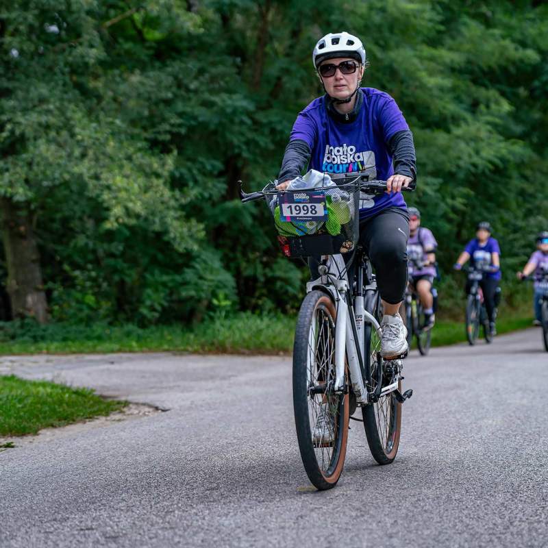 Małopolska Tour 2025 - Dąbrowa Tarnowska - zdjęcie z wydarzenia
