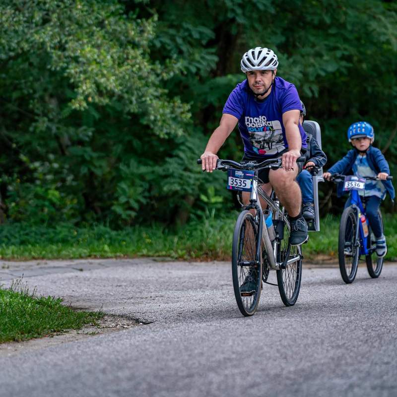 Małopolska Tour 2025 - Dąbrowa Tarnowska - zdjęcie z wydarzenia