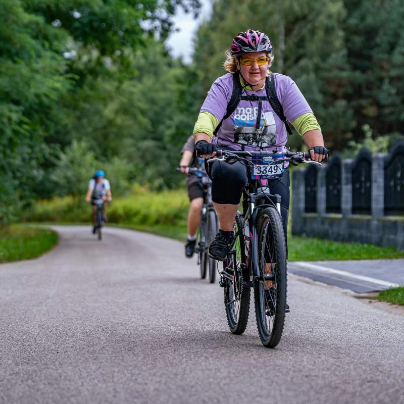 Małopolska Tour 2025 - Dąbrowa Tarnowska - zdjęcie z wydarzenia