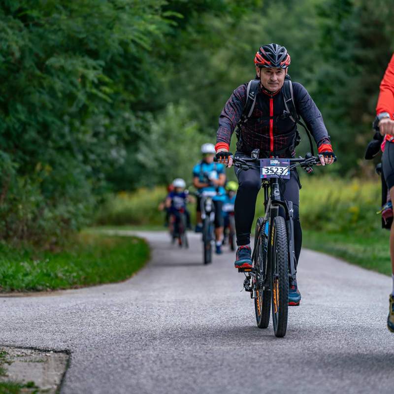 Małopolska Tour 2025 - Dąbrowa Tarnowska - zdjęcie z wydarzenia