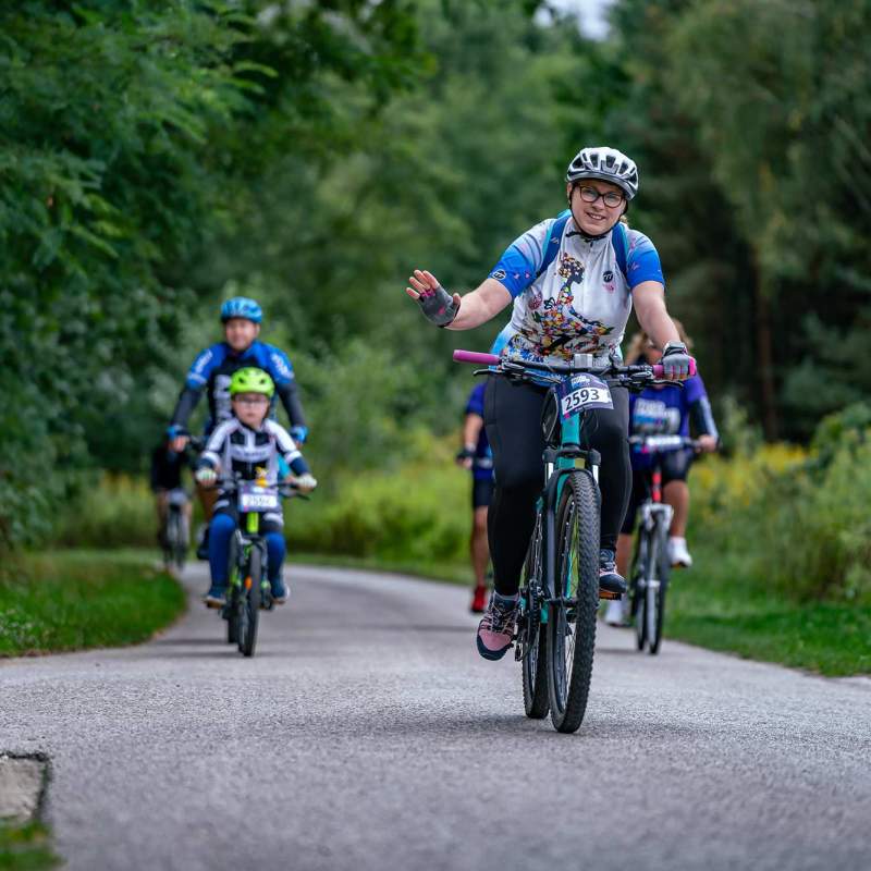 Małopolska Tour 2025 - Dąbrowa Tarnowska - zdjęcie z wydarzenia