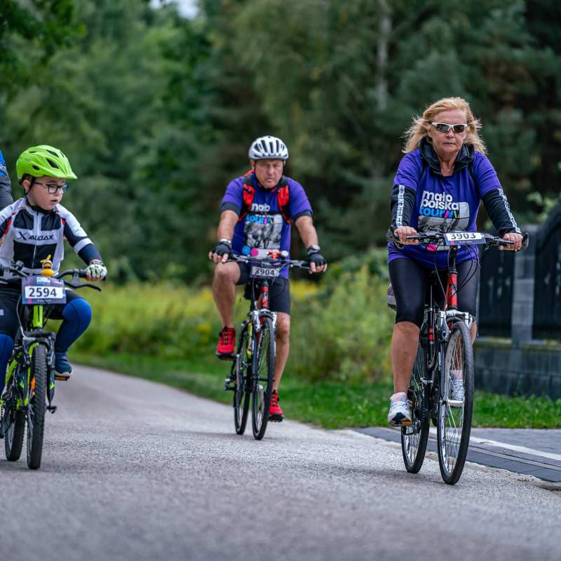 Małopolska Tour 2025 - Dąbrowa Tarnowska - zdjęcie z wydarzenia