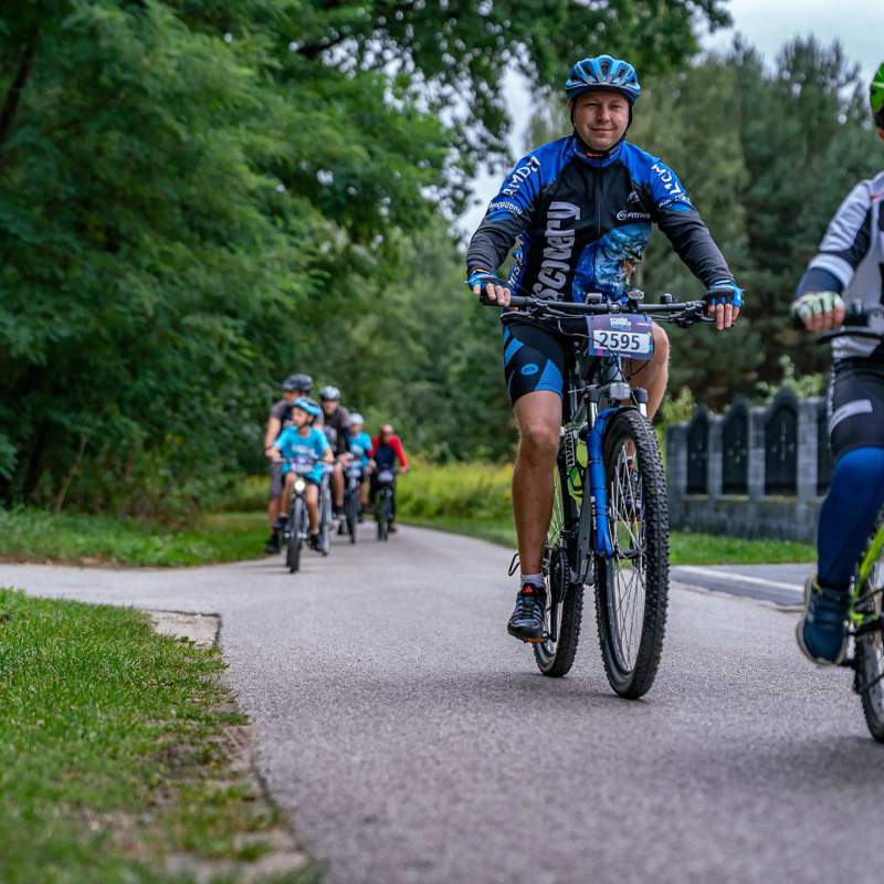 Małopolska Tour 2025 - Dąbrowa Tarnowska - zdjęcie z wydarzenia