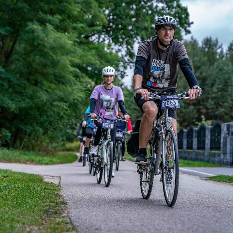 Małopolska Tour 2025 - Dąbrowa Tarnowska - zdjęcie z wydarzenia