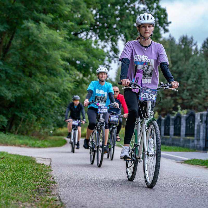 Małopolska Tour 2025 - Dąbrowa Tarnowska - zdjęcie z wydarzenia