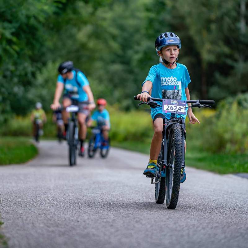 Małopolska Tour 2025 - Dąbrowa Tarnowska - zdjęcie z wydarzenia