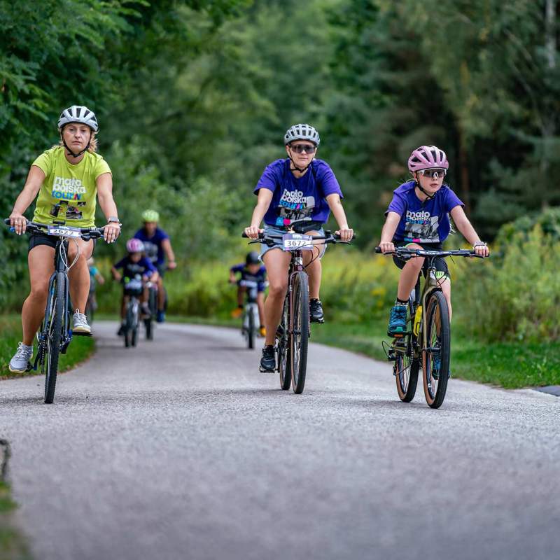 Małopolska Tour 2025 - Dąbrowa Tarnowska - zdjęcie z wydarzenia