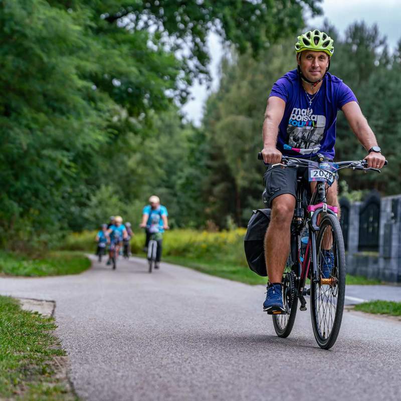 Małopolska Tour 2025 - Dąbrowa Tarnowska - zdjęcie z wydarzenia
