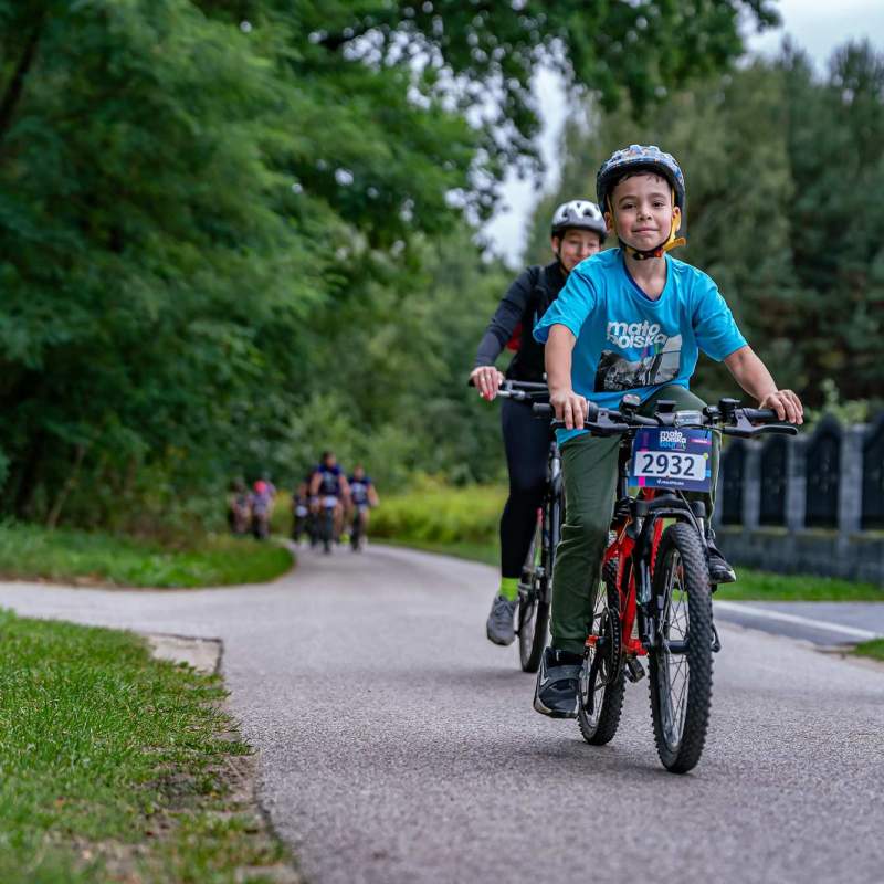 Małopolska Tour 2025 - Dąbrowa Tarnowska - zdjęcie z wydarzenia