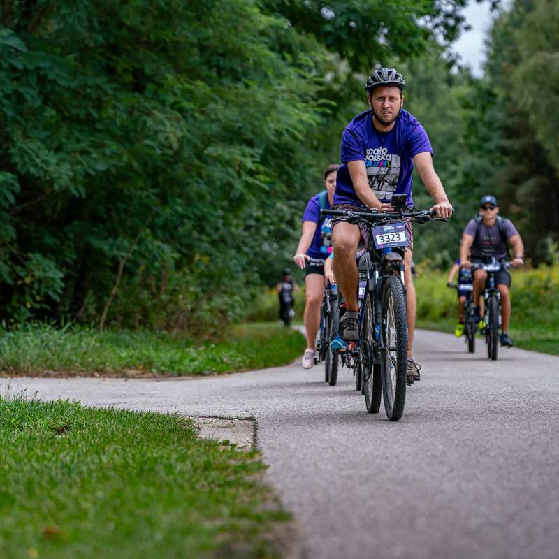 Małopolska Tour 2025 - Dąbrowa Tarnowska - zdjęcie z wydarzenia