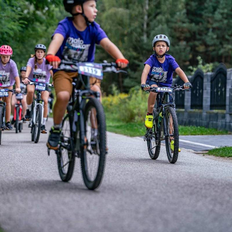 Małopolska Tour 2025 - Dąbrowa Tarnowska - zdjęcie z wydarzenia