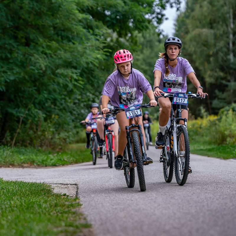 Małopolska Tour 2025 - Dąbrowa Tarnowska - zdjęcie z wydarzenia