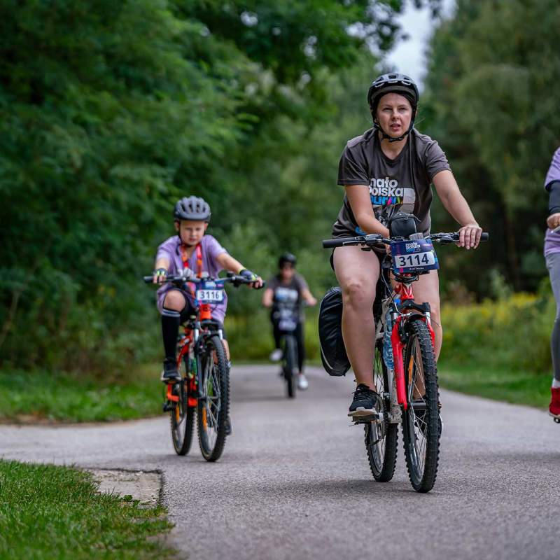 Małopolska Tour 2025 - Dąbrowa Tarnowska - zdjęcie z wydarzenia