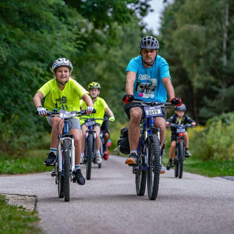 Małopolska Tour 2025 - Dąbrowa Tarnowska - zdjęcie z wydarzenia