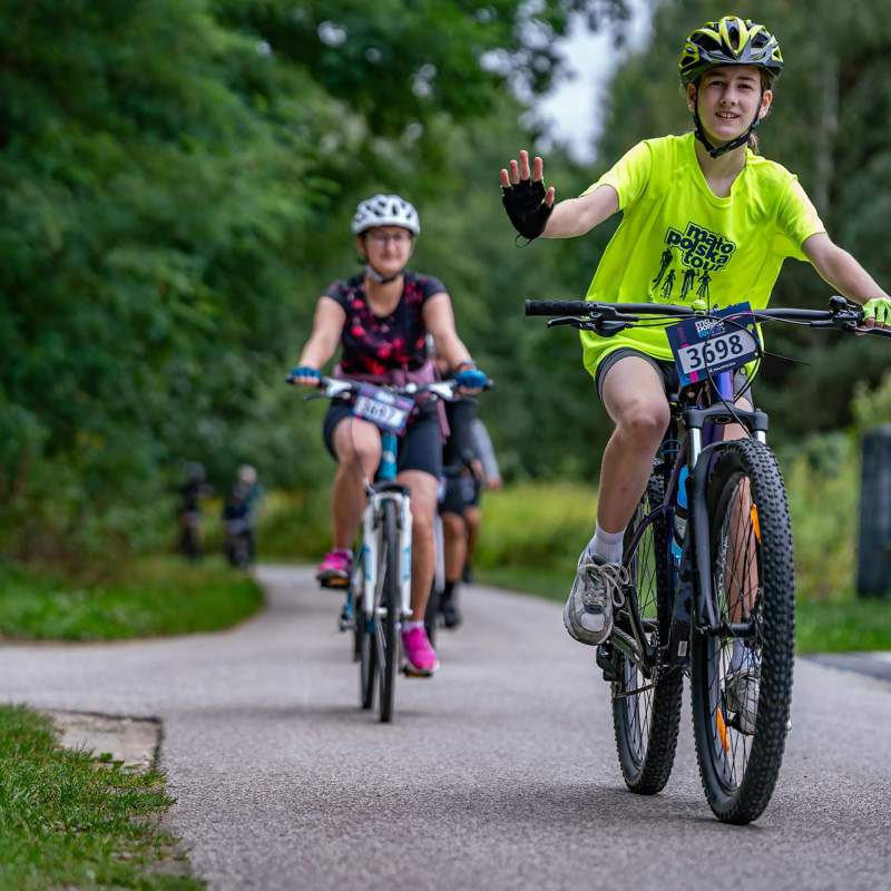 Małopolska Tour 2025 - Dąbrowa Tarnowska - zdjęcie z wydarzenia