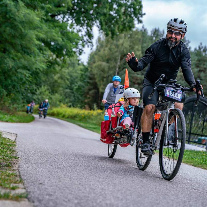 Małopolska Tour 2025 - Dąbrowa Tarnowska - zdjęcie z wydarzenia