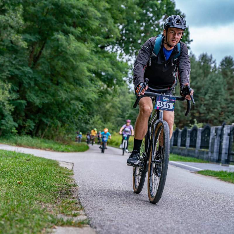 Małopolska Tour 2025 - Dąbrowa Tarnowska - zdjęcie z wydarzenia