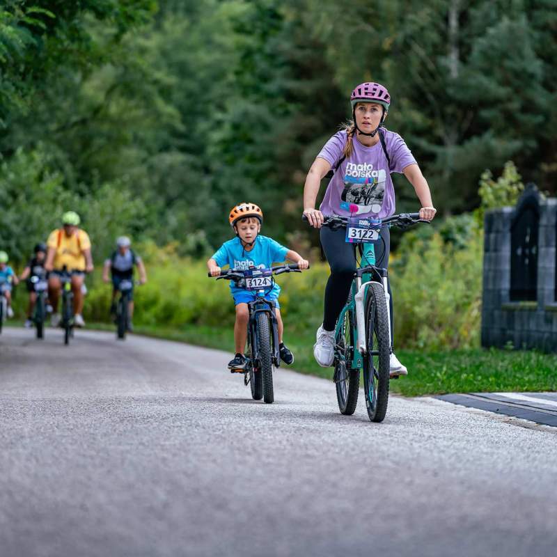 Małopolska Tour 2025 - Dąbrowa Tarnowska - zdjęcie z wydarzenia