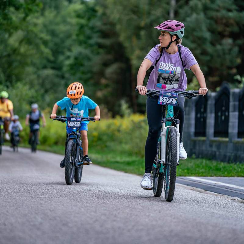 Małopolska Tour 2025 - Dąbrowa Tarnowska - zdjęcie z wydarzenia