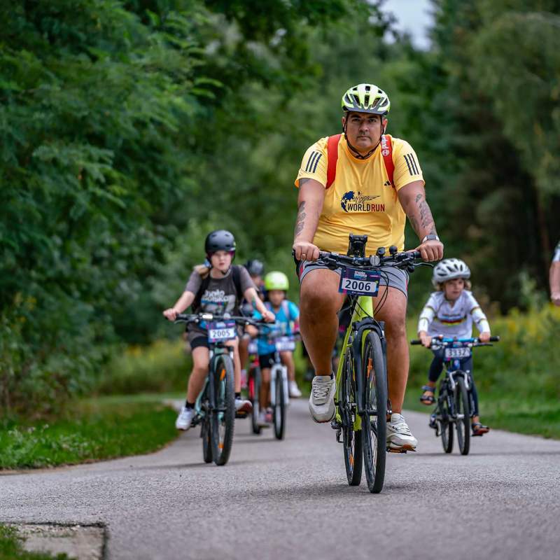 Małopolska Tour 2025 - Dąbrowa Tarnowska - zdjęcie z wydarzenia