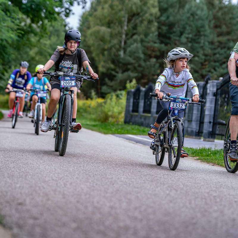 Małopolska Tour 2025 - Dąbrowa Tarnowska - zdjęcie z wydarzenia