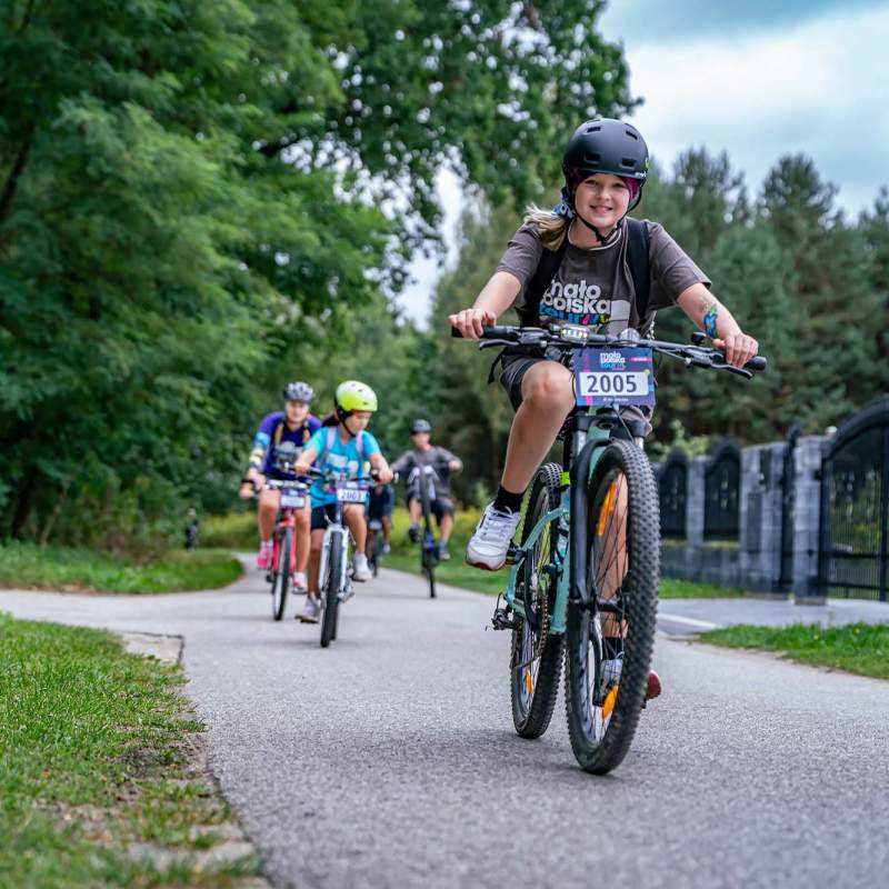 Małopolska Tour 2025 - Dąbrowa Tarnowska - zdjęcie z wydarzenia