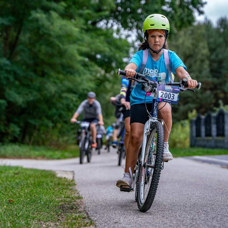 Małopolska Tour 2025 - Dąbrowa Tarnowska - zdjęcie z wydarzenia