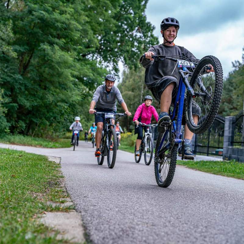 Małopolska Tour 2025 - Dąbrowa Tarnowska - zdjęcie z wydarzenia