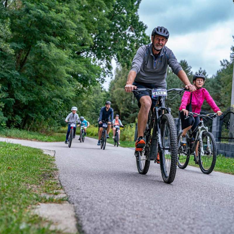 Małopolska Tour 2025 - Dąbrowa Tarnowska - zdjęcie z wydarzenia