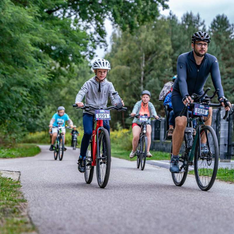 Małopolska Tour 2025 - Dąbrowa Tarnowska - zdjęcie z wydarzenia