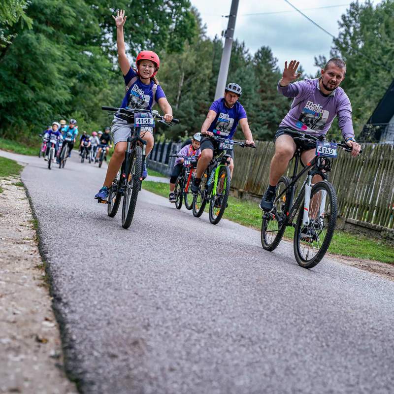 Małopolska Tour 2025 - Dąbrowa Tarnowska - zdjęcie z wydarzenia