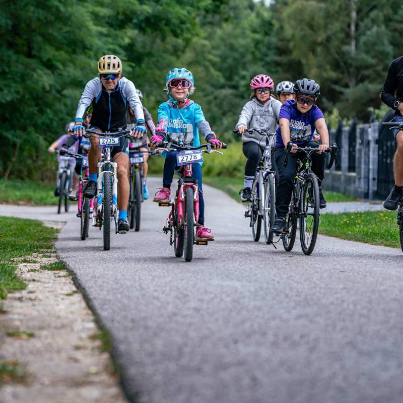 Małopolska Tour 2025 - Dąbrowa Tarnowska - zdjęcie z wydarzenia