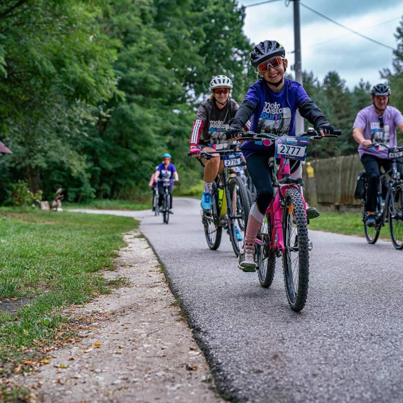 Małopolska Tour 2025 - Dąbrowa Tarnowska - zdjęcie z wydarzenia