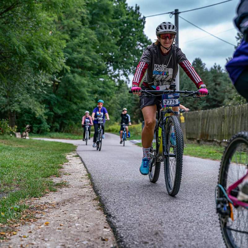 Małopolska Tour 2025 - Dąbrowa Tarnowska - zdjęcie z wydarzenia