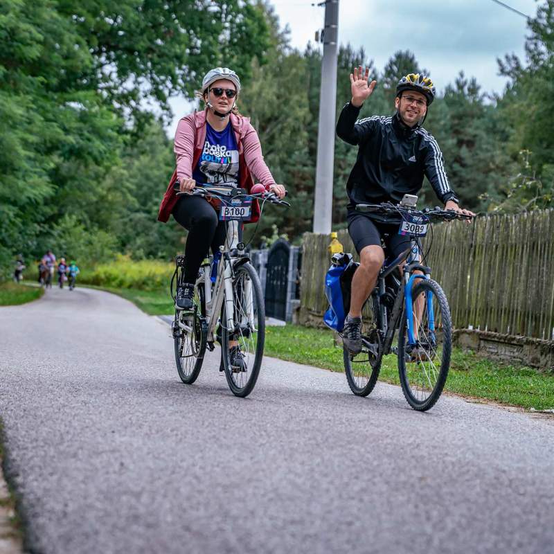 Małopolska Tour 2025 - Dąbrowa Tarnowska - zdjęcie z wydarzenia