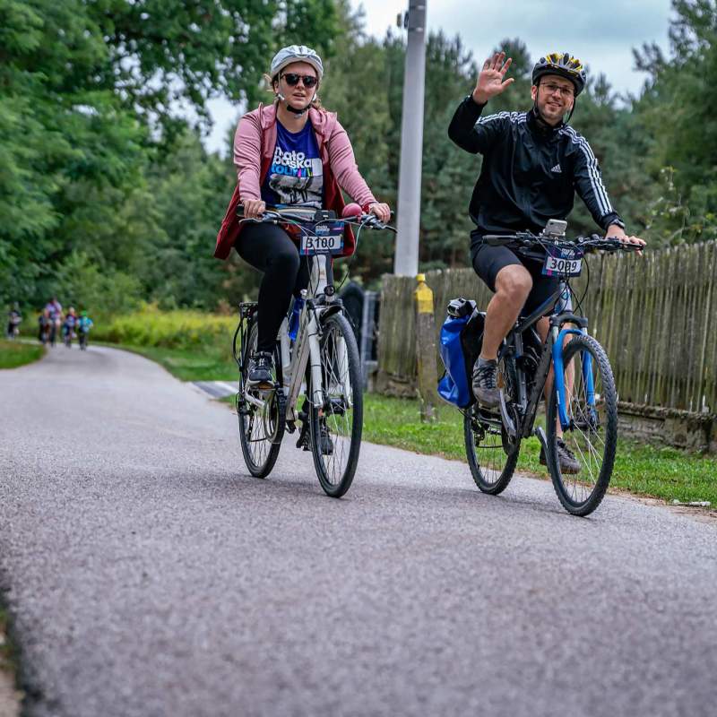 Małopolska Tour 2025 - Dąbrowa Tarnowska - zdjęcie z wydarzenia