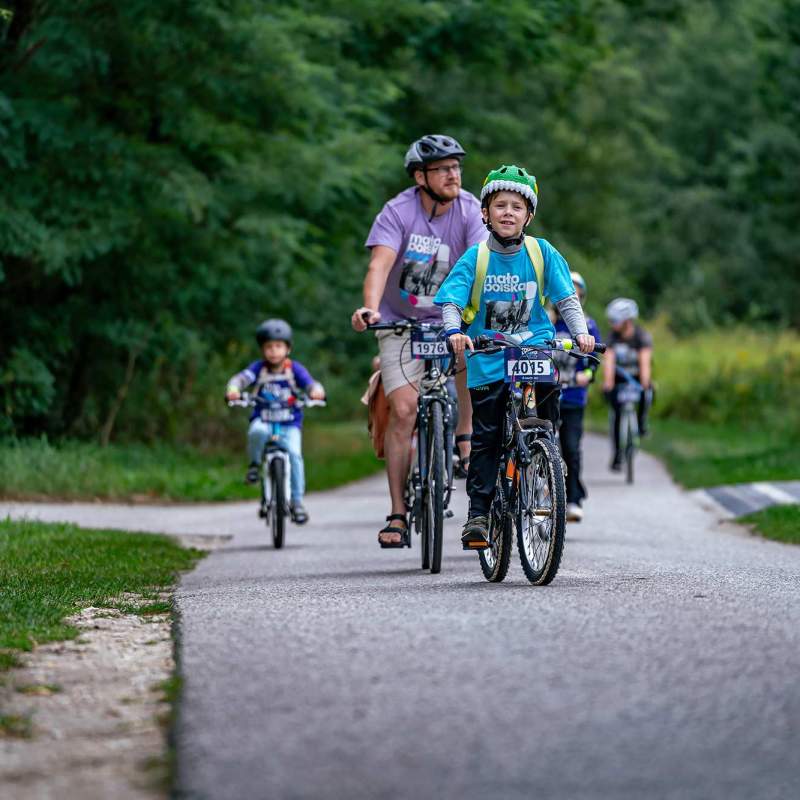 Małopolska Tour 2025 - Dąbrowa Tarnowska - zdjęcie z wydarzenia