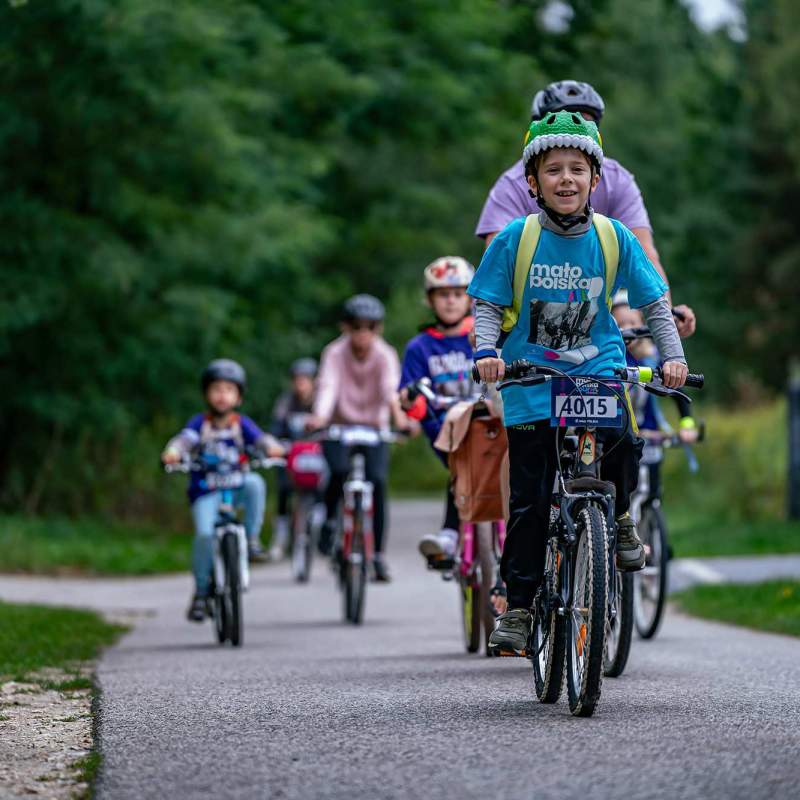 Małopolska Tour 2025 - Dąbrowa Tarnowska - zdjęcie z wydarzenia