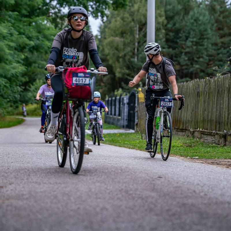 Małopolska Tour 2025 - Dąbrowa Tarnowska - zdjęcie z wydarzenia