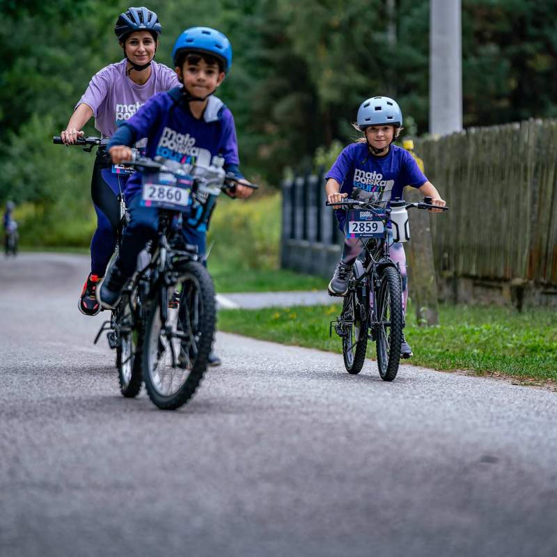 Małopolska Tour 2025 - Dąbrowa Tarnowska - zdjęcie z wydarzenia