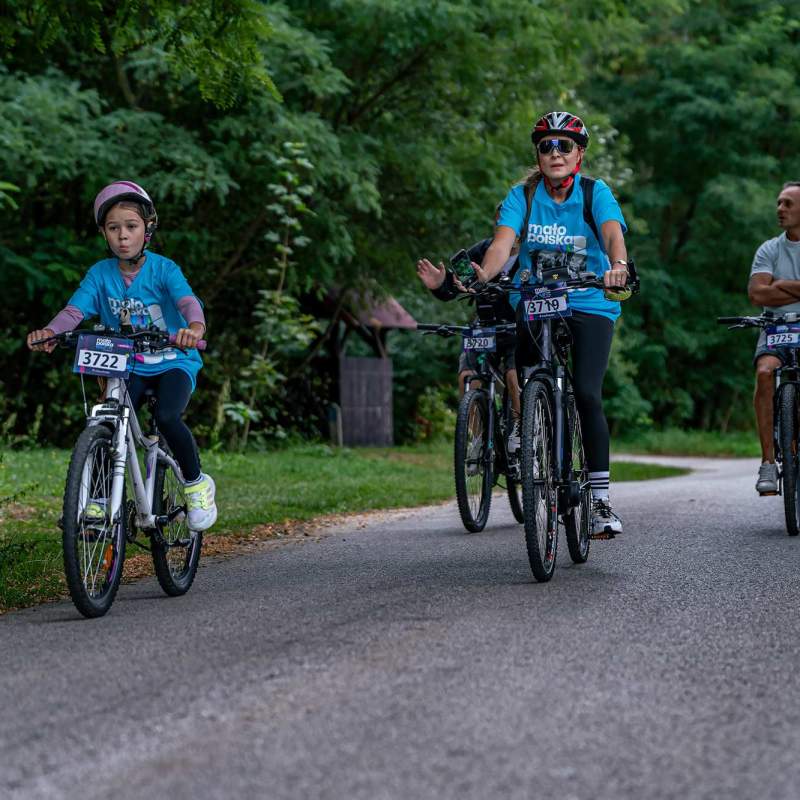 Małopolska Tour 2025 - Dąbrowa Tarnowska - zdjęcie z wydarzenia