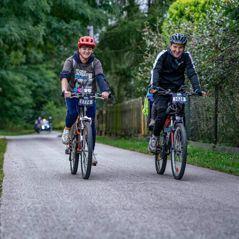 Małopolska Tour 2025 - Dąbrowa Tarnowska - zdjęcie z wydarzenia