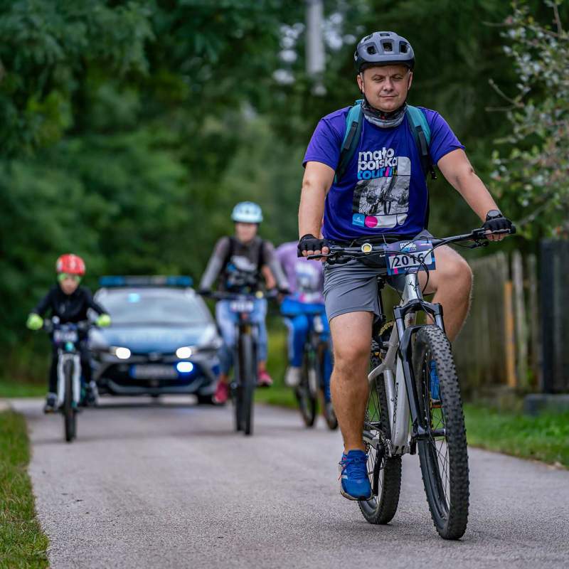 Małopolska Tour 2025 - Dąbrowa Tarnowska - zdjęcie z wydarzenia