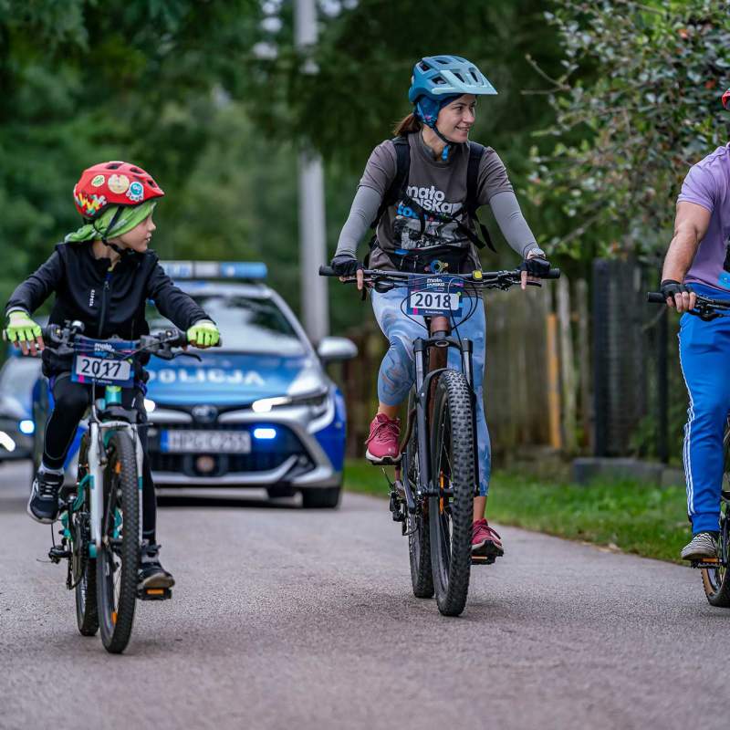 Małopolska Tour 2025 - Dąbrowa Tarnowska - zdjęcie z wydarzenia