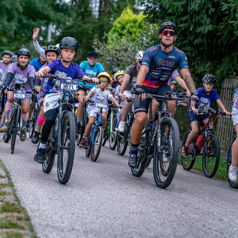 Małopolska Tour 2025 - Dąbrowa Tarnowska - zdjęcie z wydarzenia